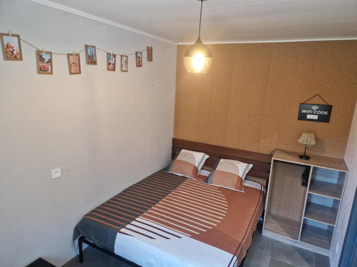 Appartement Independant Dans Maison Avec Jardinet, Au Calme Sérézin-du-Rhône 外观 照片