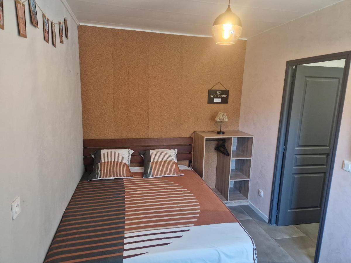 Appartement Independant Dans Maison Avec Jardinet, Au Calme Sérézin-du-Rhône 外观 照片