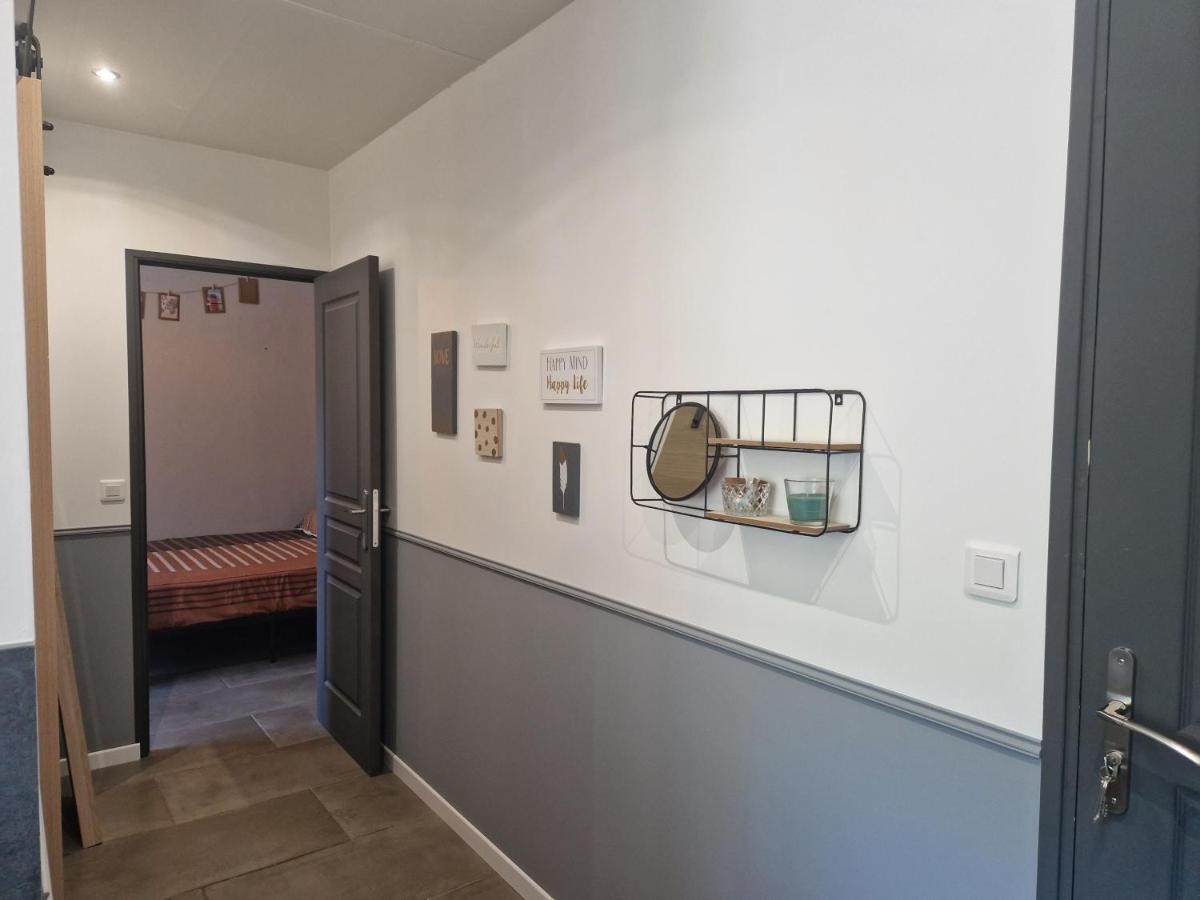 Appartement Independant Dans Maison Avec Jardinet, Au Calme Sérézin-du-Rhône 外观 照片